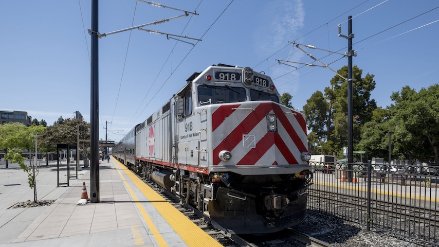 More Electrified U.S. Railways